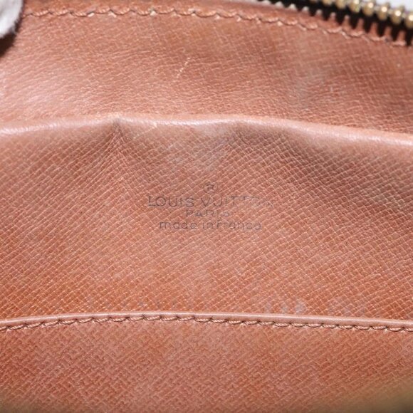 LOUIS VUITTON Monogram Compiegne 23 Clutch Bag M51847 LV Auth 115746 - Picture 14 of 16